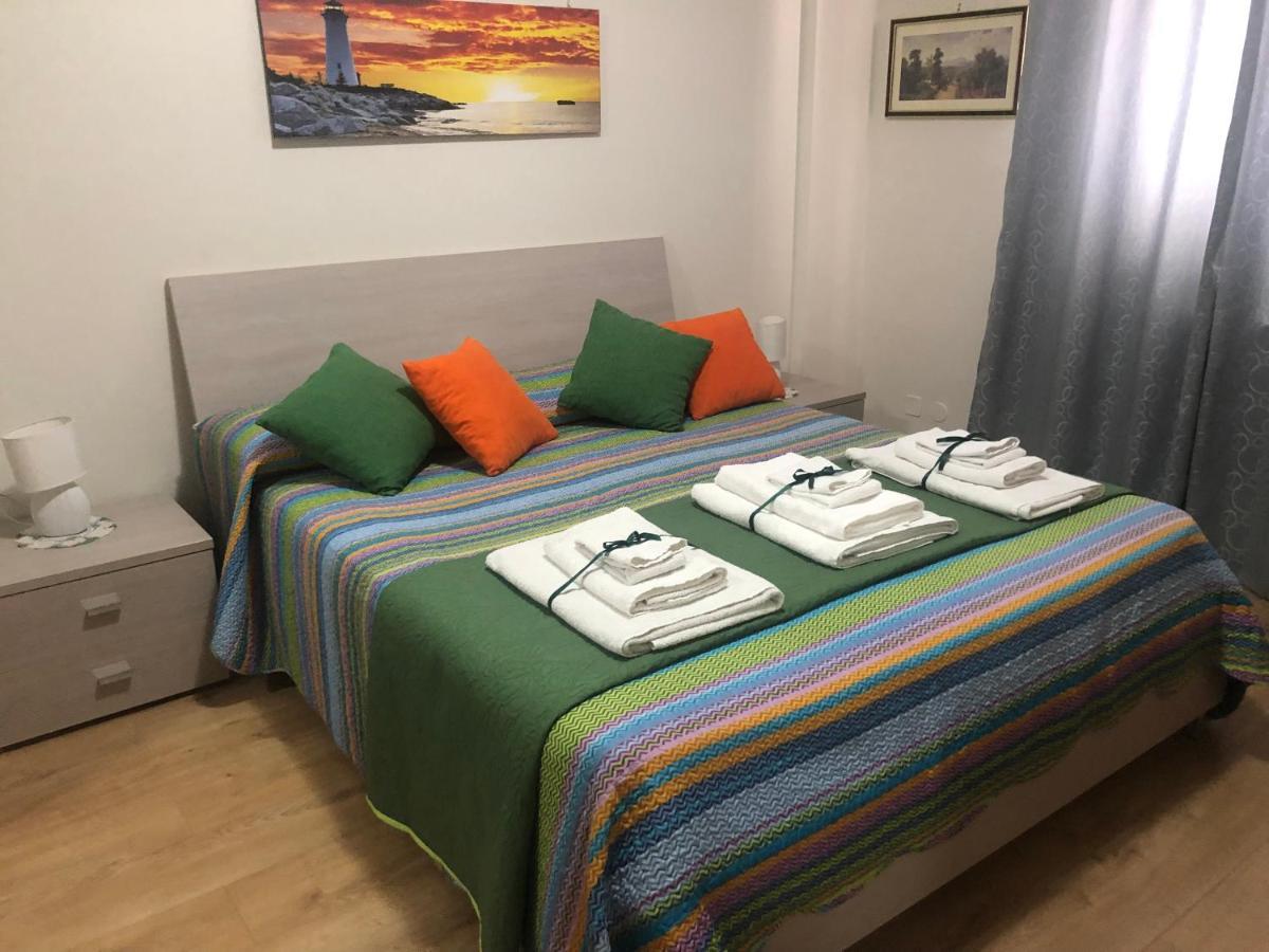 Ashur Apartments Mondello Buitenkant foto