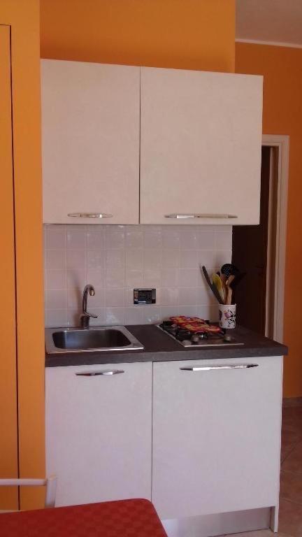 Ashur Apartments Mondello Buitenkant foto